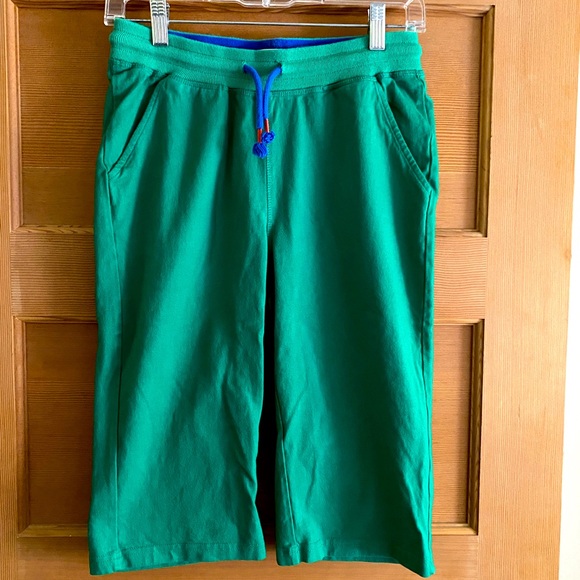 Mini Boden Other - Mini Boden Green Kids Shorts